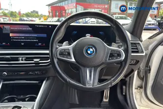 BMW 3 Series M Sport Automatic Petrol Plug-In Hybrid Estate - Stock Number (1656013) - 2nd supplementary image