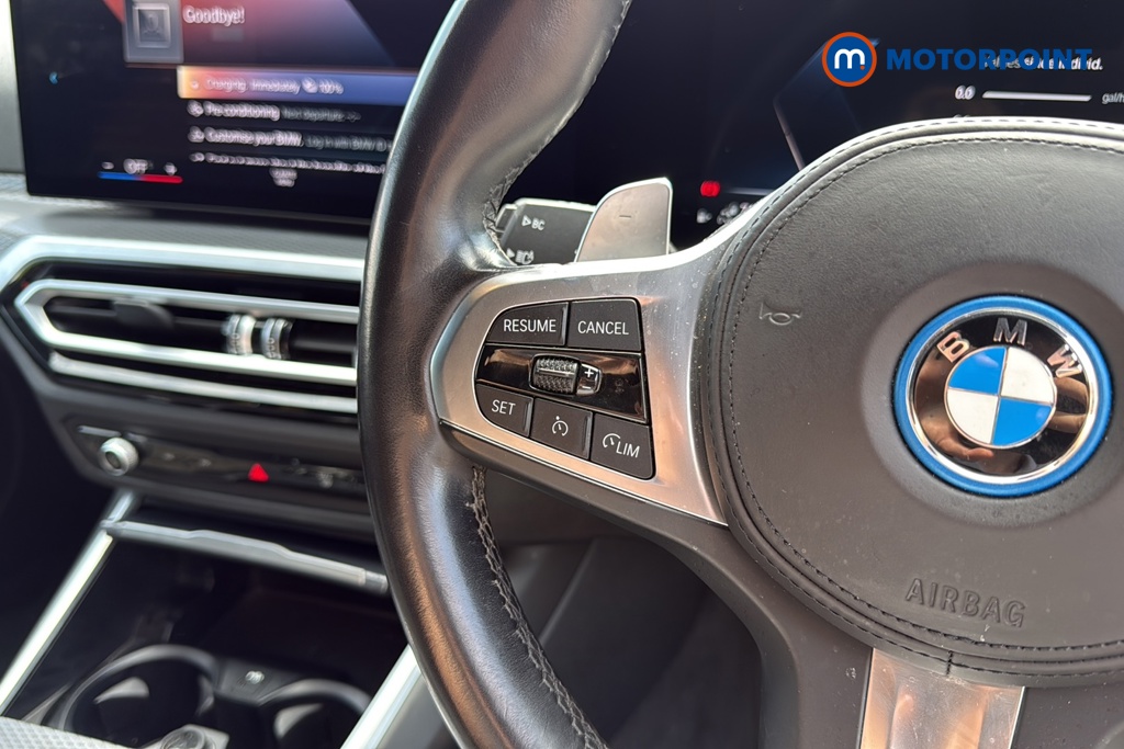 BMW 3 Series M Sport Automatic Petrol Plug-In Hybrid Estate - Stock Number (1656013) - 4th supplementary image