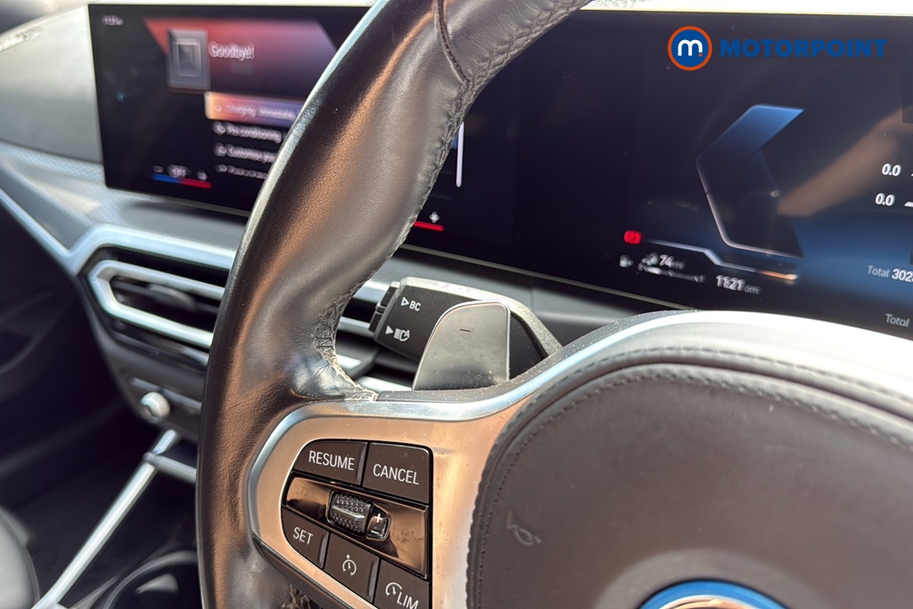 BMW 3 Series M Sport Automatic Petrol Plug-In Hybrid Estate - Stock Number (1656013) - 5th supplementary image