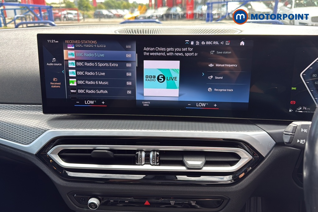 BMW 3 Series M Sport Automatic Petrol Plug-In Hybrid Estate - Stock Number (1656013) - 8th supplementary image