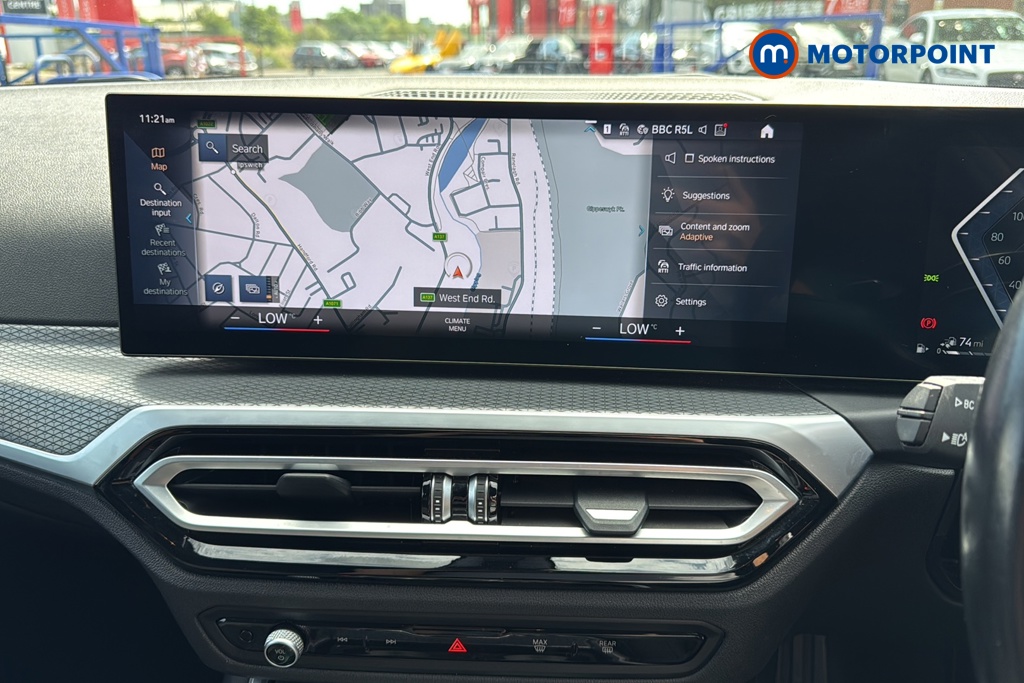 BMW 3 Series M Sport Automatic Petrol Plug-In Hybrid Estate - Stock Number (1656013) - 9th supplementary image