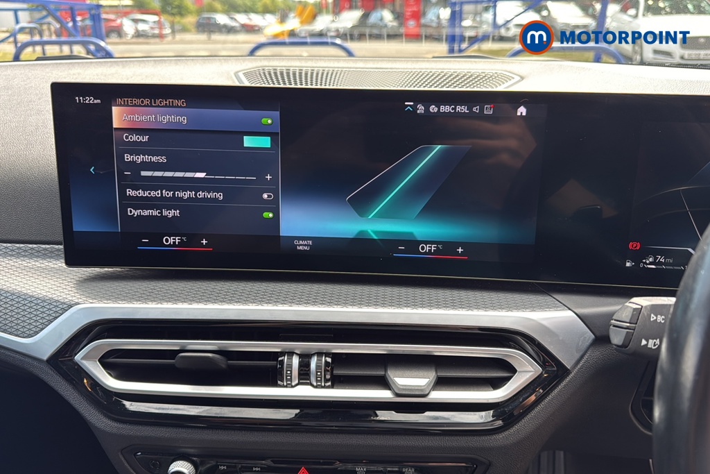 BMW 3 Series M Sport Automatic Petrol Plug-In Hybrid Estate - Stock Number (1656013) - 10th supplementary image