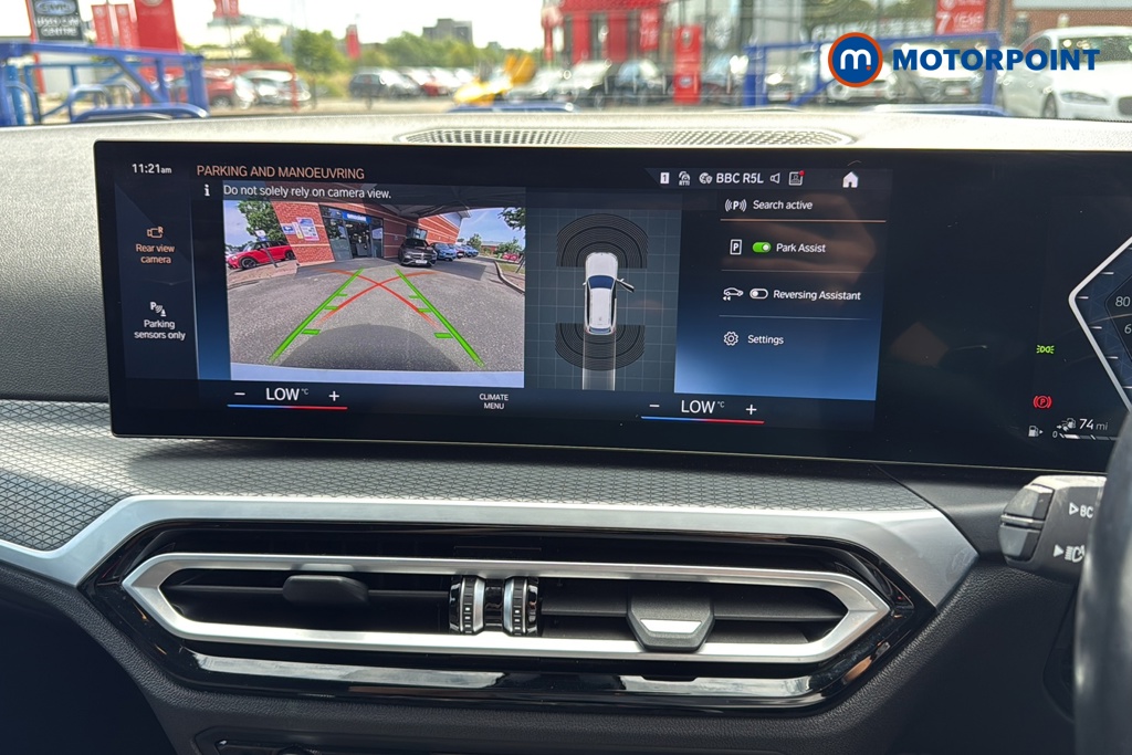 BMW 3 Series M Sport Automatic Petrol Plug-In Hybrid Estate - Stock Number (1656013) - 13th supplementary image