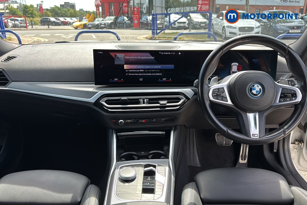 BMW 3 Series M Sport Automatic Petrol Plug-In Hybrid Estate - Stock Number (1656013) - 1st supplementary image