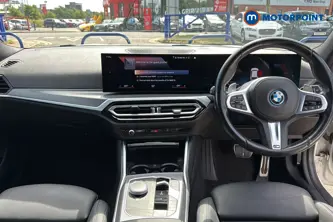 BMW 3 Series M Sport Automatic Petrol Plug-In Hybrid Estate - Stock Number (1656013) - 1st supplementary image