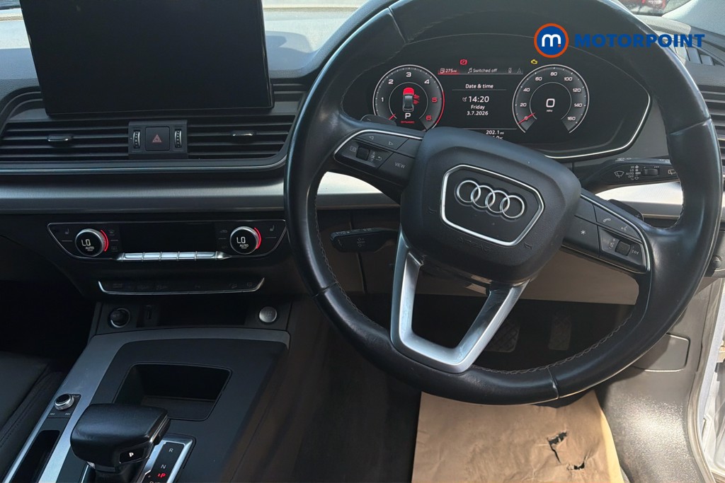 Audi Q5 Sport Automatic Diesel SUV - Stock Number (1656080) - 2nd supplementary image