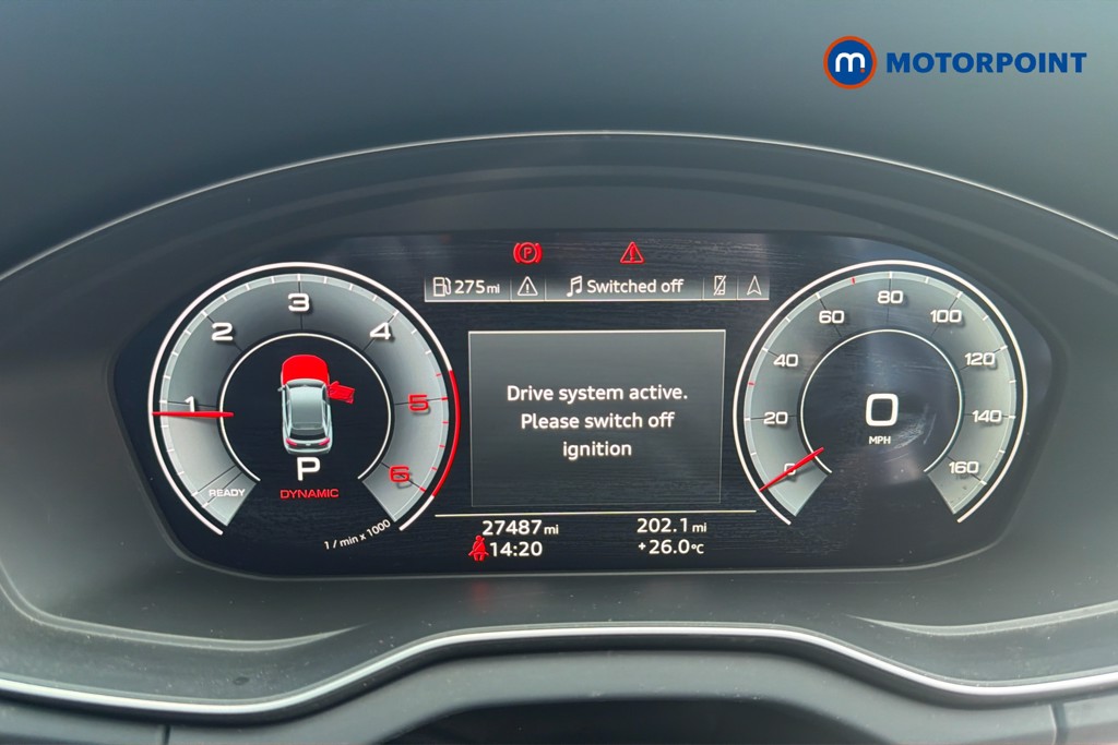 Audi Q5 Sport Automatic Diesel SUV - Stock Number (1656080) - 8th supplementary image