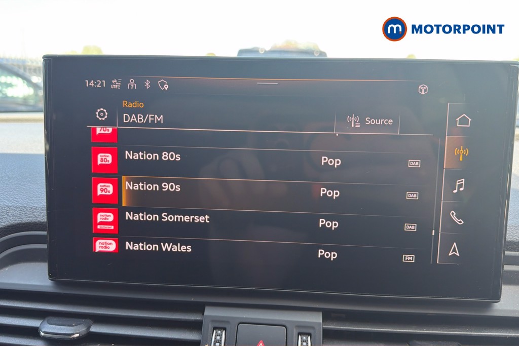Audi Q5 Sport Automatic Diesel SUV - Stock Number (1656080) - 9th supplementary image