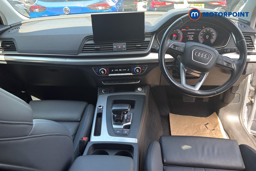 Audi Q5 Sport Automatic Diesel SUV - Stock Number (1656080) - 1st supplementary image