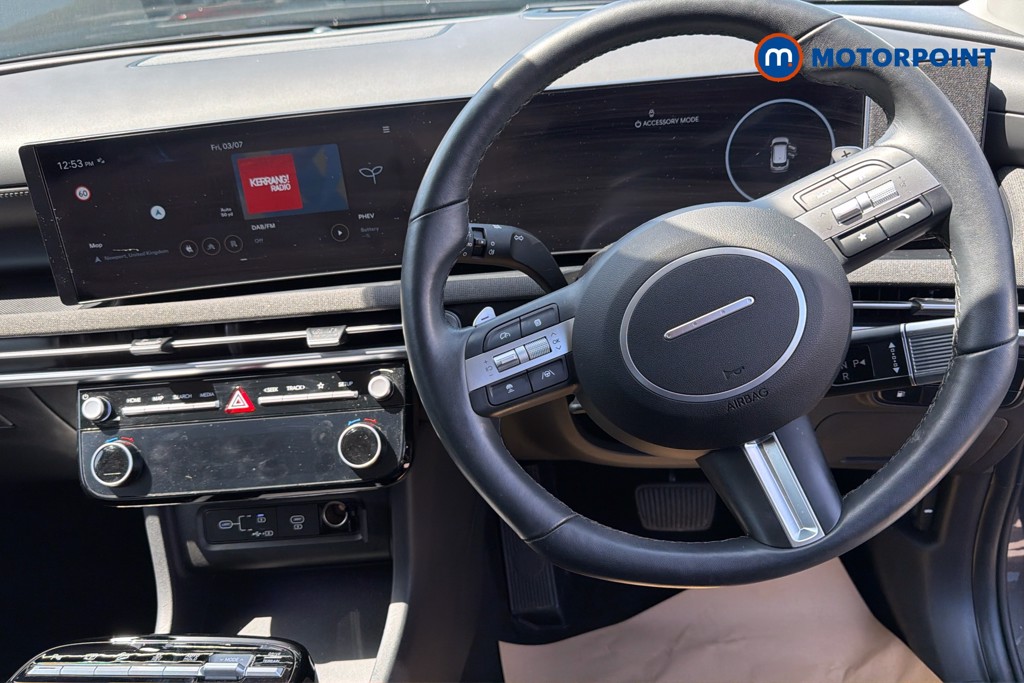 Hyundai Tucson Ultimate Automatic Petrol Plug-In Hybrid SUV - Stock Number (1656084) - 2nd supplementary image