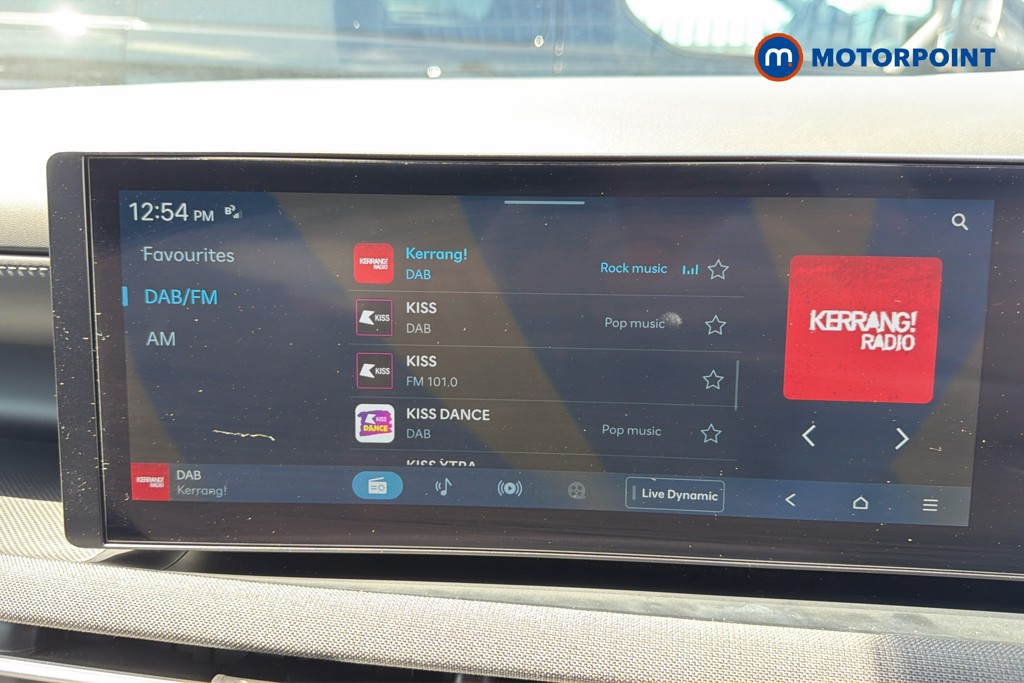 Hyundai Tucson Ultimate Automatic Petrol Plug-In Hybrid SUV - Stock Number (1656084) - 9th supplementary image