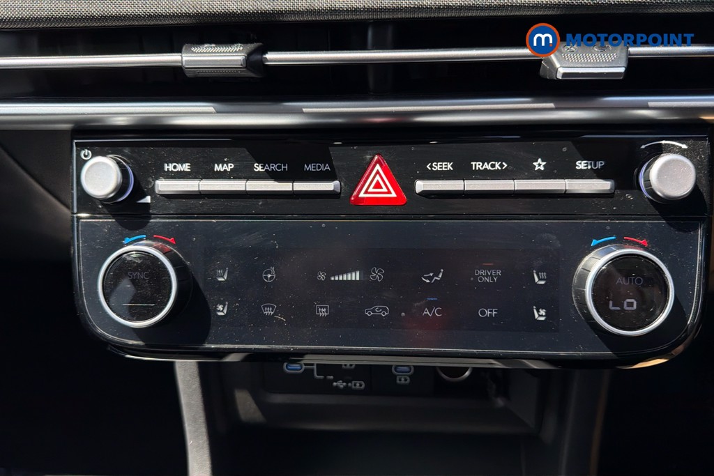 Hyundai Tucson Ultimate Automatic Petrol Plug-In Hybrid SUV - Stock Number (1656084) - 12th supplementary image