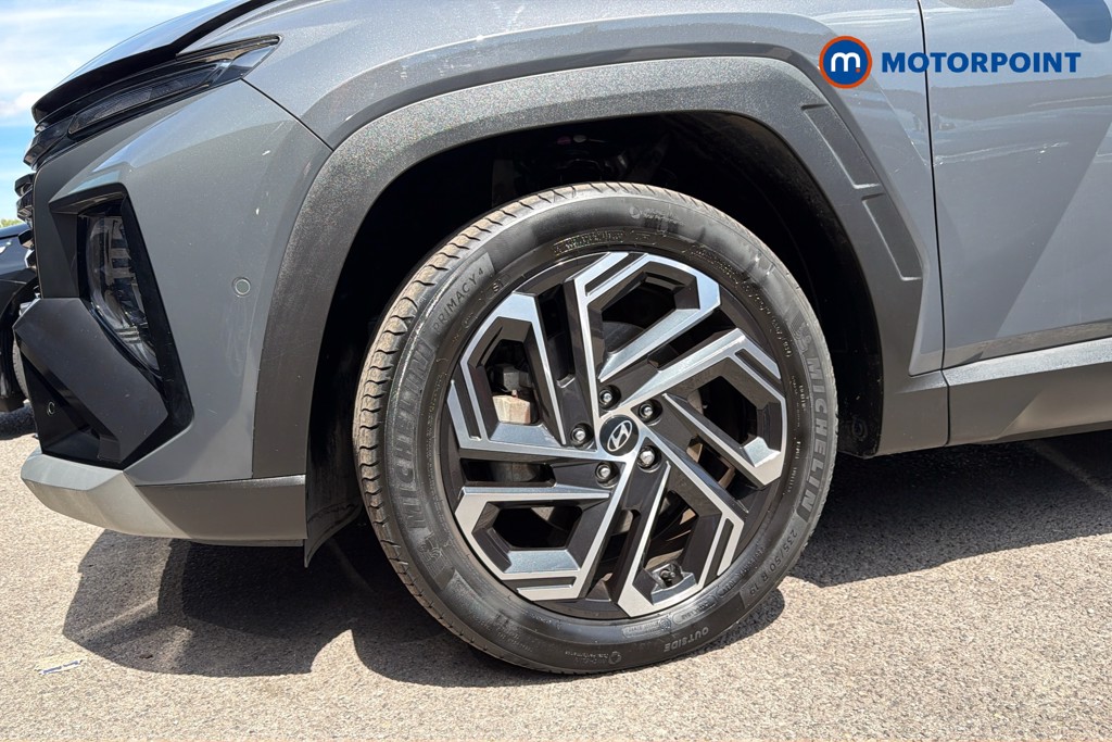 Hyundai Tucson Ultimate Automatic Petrol Plug-In Hybrid SUV - Stock Number (1656084) - 47th supplementary image