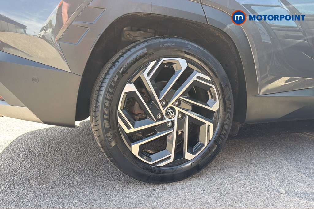 Hyundai Tucson Ultimate Automatic Petrol Plug-In Hybrid SUV - Stock Number (1656084) - 49th supplementary image