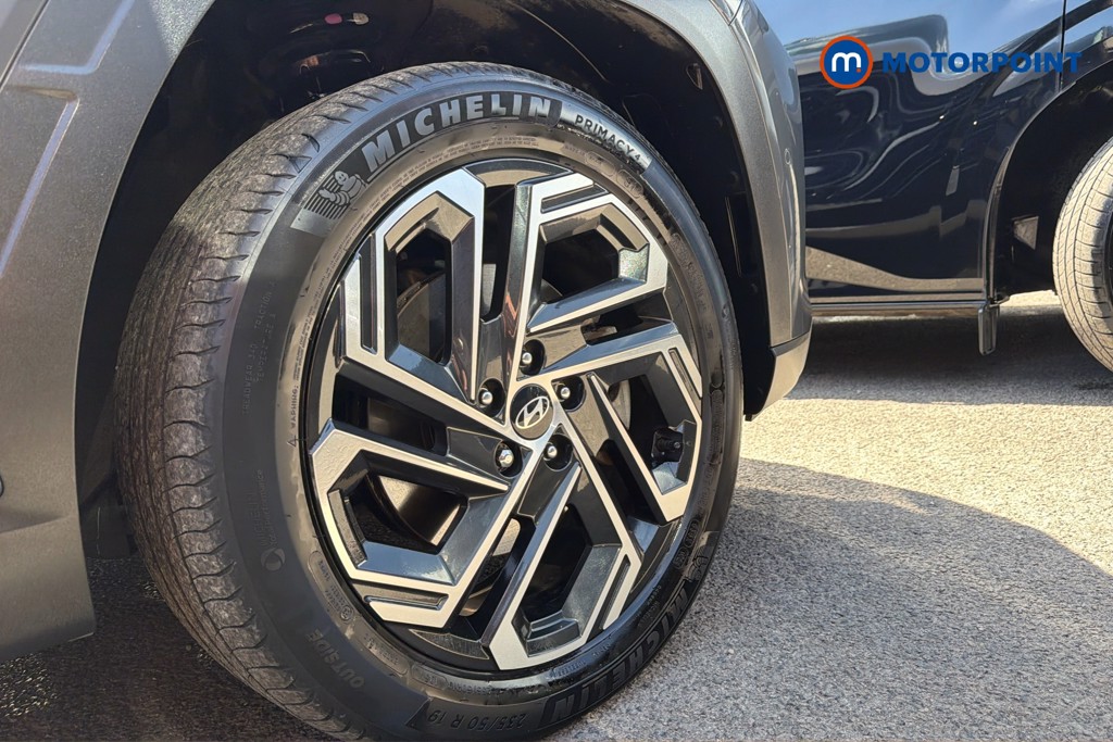 Hyundai Tucson Ultimate Automatic Petrol Plug-In Hybrid SUV - Stock Number (1656084) - 50th supplementary image