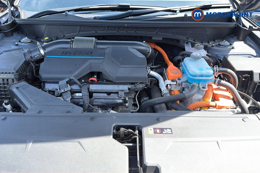 Hyundai Tucson Ultimate Automatic Petrol Plug-In Hybrid SUV - Stock Number (1656084) - 51st supplementary image