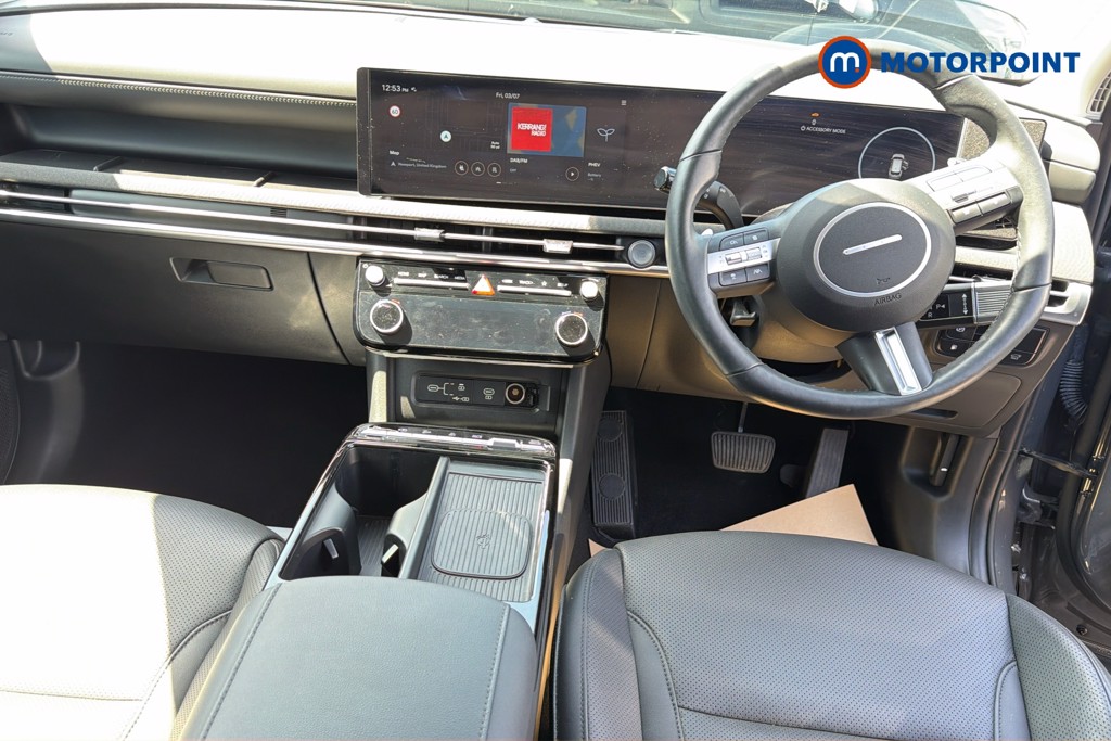 Hyundai Tucson Ultimate Automatic Petrol Plug-In Hybrid SUV - Stock Number (1656084) - 1st supplementary image