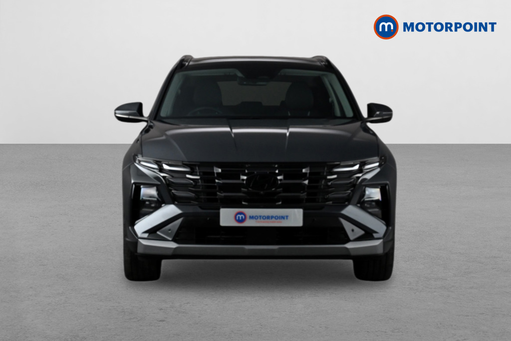 Hyundai Tucson Ultimate Automatic Petrol Plug-In Hybrid SUV - Stock Number (1656084) - Front bumper