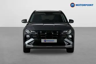 Hyundai Tucson Ultimate Automatic Petrol Plug-In Hybrid SUV - Stock Number (1656084) - Front bumper