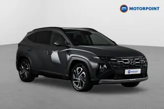 Hyundai Tucson Ultimate Automatic Petrol Plug-In Hybrid SUV - Stock Number (1656084) - Drivers side front corner