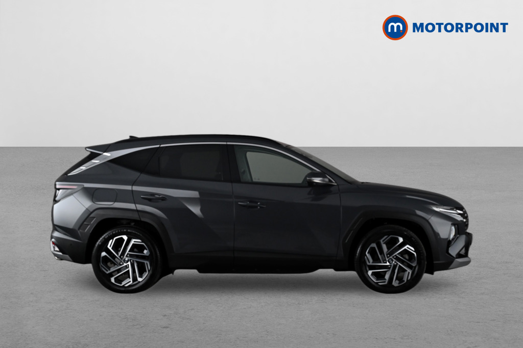 Hyundai Tucson Ultimate Automatic Petrol Plug-In Hybrid SUV - Stock Number (1656084) - Drivers side