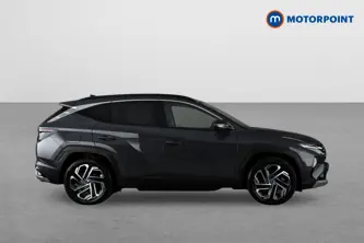 Hyundai Tucson Ultimate Automatic Petrol Plug-In Hybrid SUV - Stock Number (1656084) - Drivers side