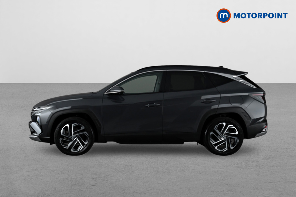 Hyundai Tucson Ultimate Automatic Petrol Plug-In Hybrid SUV - Stock Number (1656084) - Passenger side