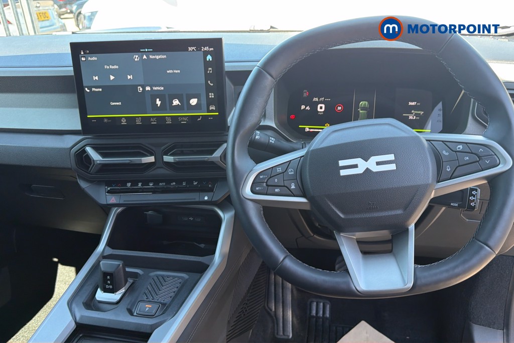 Dacia Bigster Journey Automatic Petrol-Electric Hybrid SUV - Stock Number (1656085) - 2nd supplementary image
