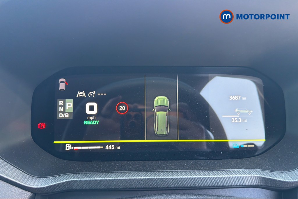 Dacia Bigster Journey Automatic Petrol-Electric Hybrid SUV - Stock Number (1656085) - 8th supplementary image