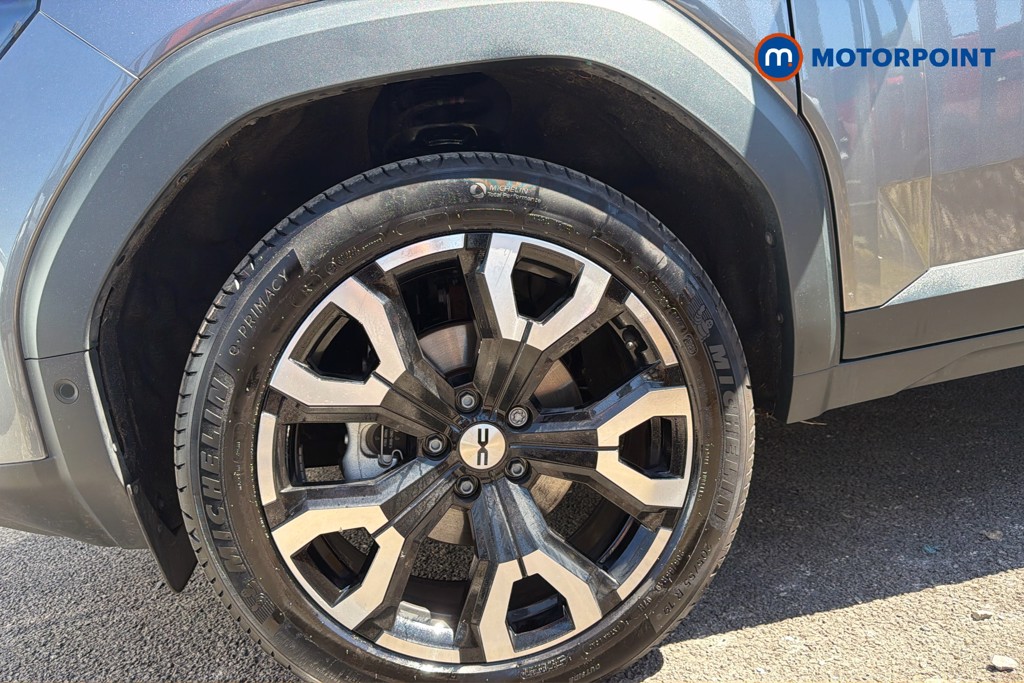 Dacia Bigster Journey Automatic Petrol-Electric Hybrid SUV - Stock Number (1656085) - 47th supplementary image