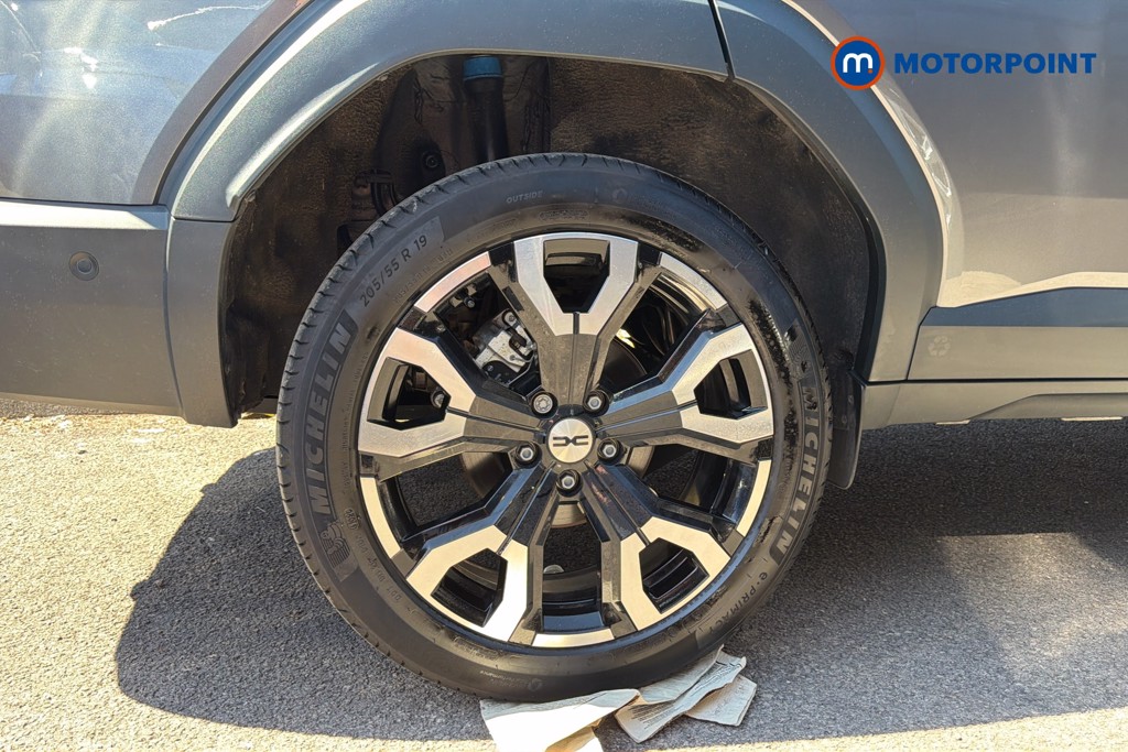 Dacia Bigster Journey Automatic Petrol-Electric Hybrid SUV - Stock Number (1656085) - 49th supplementary image