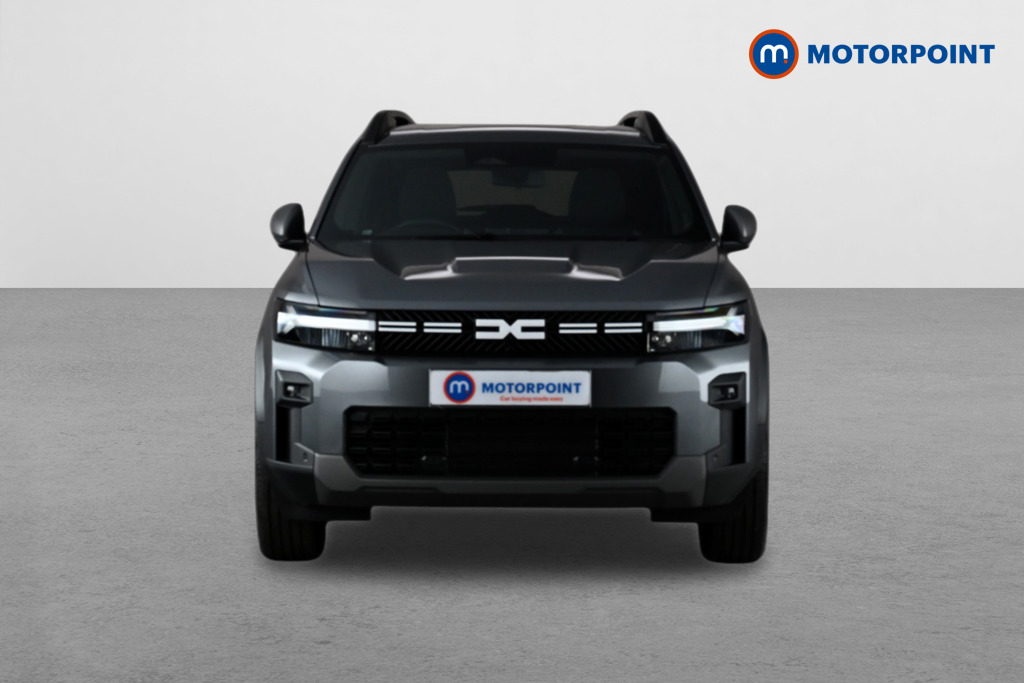 Dacia Bigster Journey Automatic Petrol-Electric Hybrid SUV - Stock Number (1656085) - Front bumper