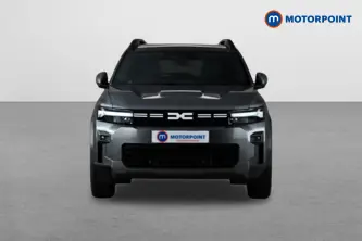 Dacia Bigster Journey Automatic Petrol-Electric Hybrid SUV - Stock Number (1656085) - Front bumper