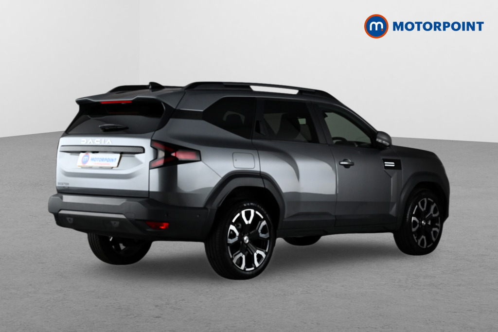 Dacia Bigster Journey Automatic Petrol-Electric Hybrid SUV - Stock Number (1656085) - Drivers side rear corner