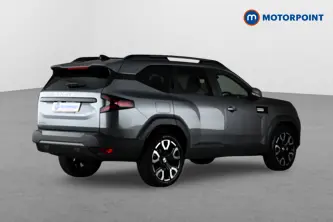 Dacia Bigster Journey Automatic Petrol-Electric Hybrid SUV - Stock Number (1656085) - Drivers side rear corner