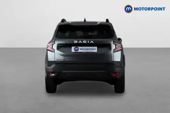 Dacia Bigster Journey Automatic Petrol-Electric Hybrid SUV - Stock Number (1656085) - Rear bumper