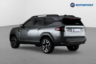 Dacia Bigster Journey Automatic Petrol-Electric Hybrid SUV - Stock Number (1656085) - Passenger side rear corner