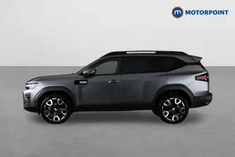 Dacia Bigster Journey Automatic Petrol-Electric Hybrid SUV - Stock Number (1656085) - Passenger side