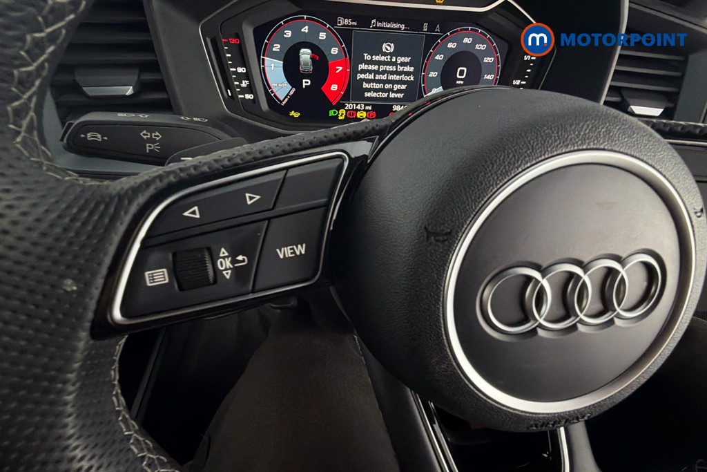 Audi A1 Black Edition Automatic Petrol Hatchback - Stock Number (1656134) - 3rd supplementary image