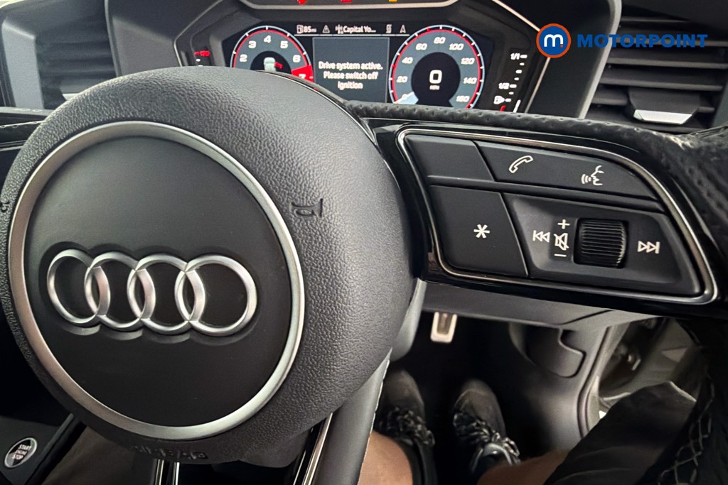 Audi A1 Black Edition Automatic Petrol Hatchback - Stock Number (1656134) - 4th supplementary image