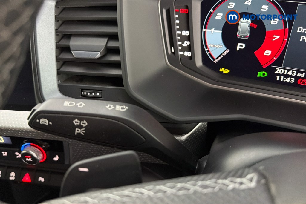 Audi A1 Black Edition Automatic Petrol Hatchback - Stock Number (1656134) - 6th supplementary image