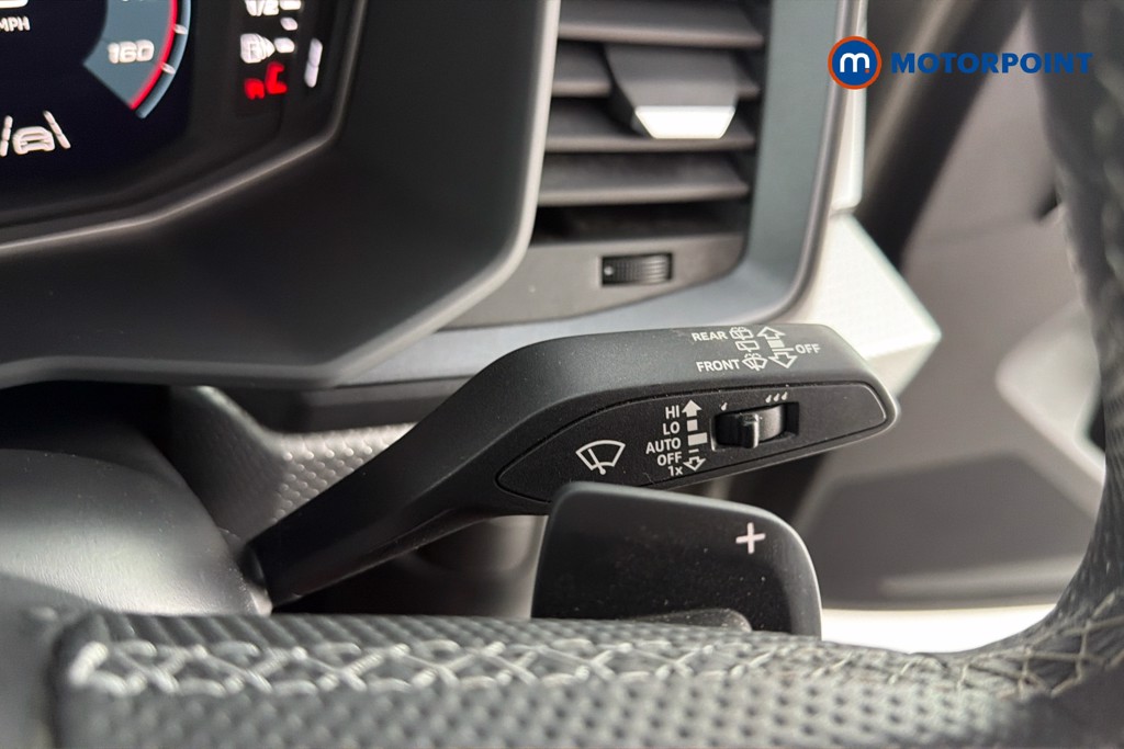 Audi A1 Black Edition Automatic Petrol Hatchback - Stock Number (1656134) - 7th supplementary image