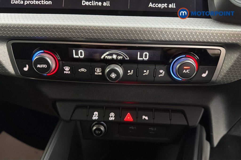 Audi A1 Black Edition Automatic Petrol Hatchback - Stock Number (1656134) - 12th supplementary image