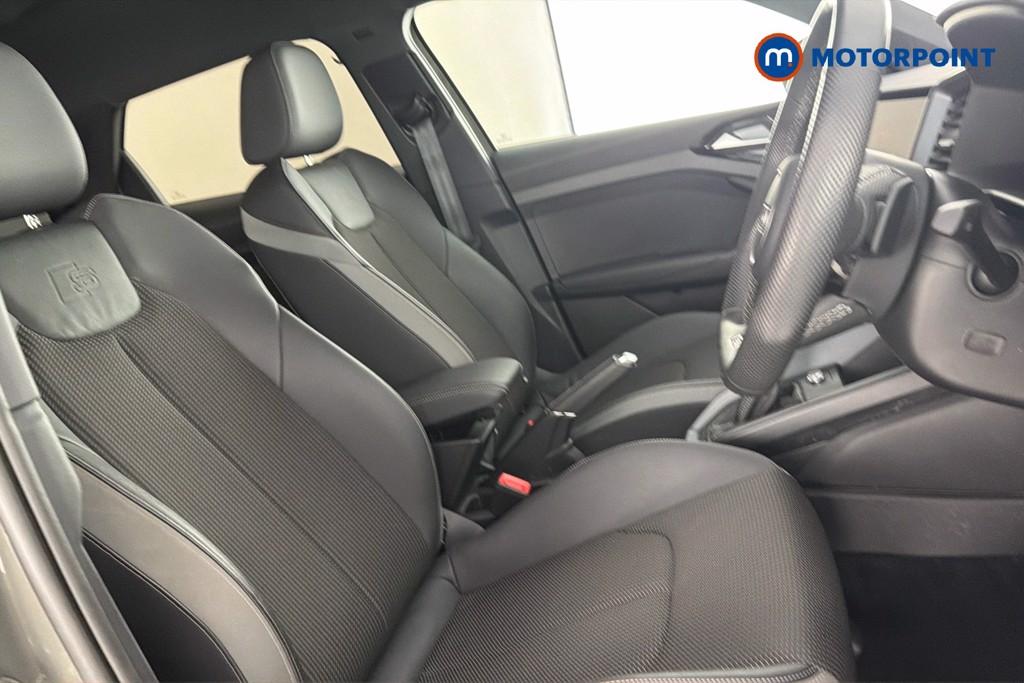 Audi A1 Black Edition Automatic Petrol Hatchback - Stock Number (1656134) - 22nd supplementary image