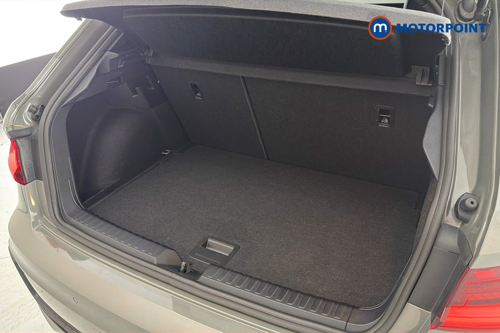 Audi A1 Black Edition Automatic Petrol Hatchback - Stock Number (1656134) - 33rd supplementary image