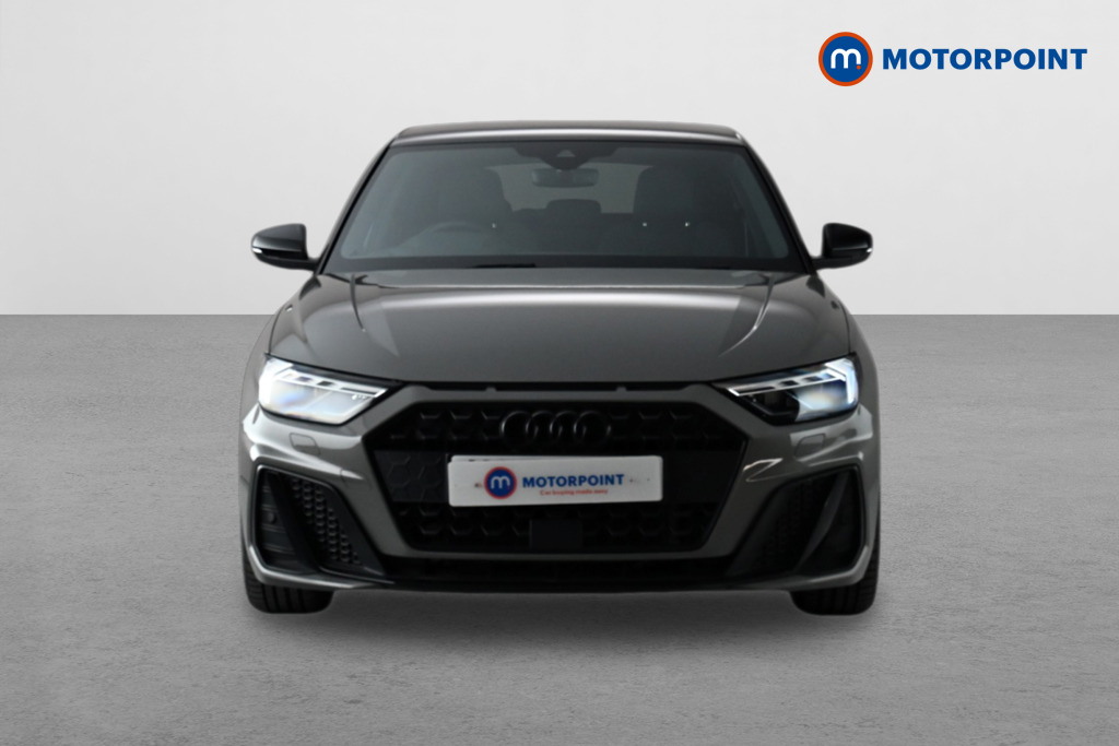 Audi A1 Black Edition Automatic Petrol Hatchback - Stock Number (1656134) - Front bumper