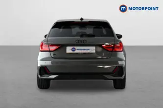 Audi A1 Black Edition Automatic Petrol Hatchback - Stock Number (1656134) - Rear bumper