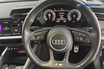 Audi A3 Edition 1 Automatic Petrol Hatchback - Stock Number (1656157) - 2nd supplementary image