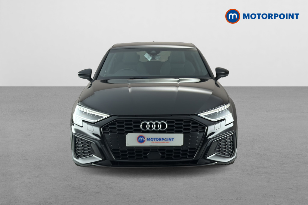 Audi A3 Edition 1 Automatic Petrol Hatchback - Stock Number (1656157) - Front bumper