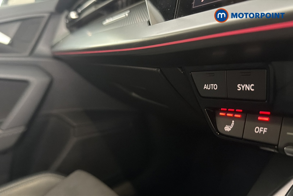 Audi A3 Edition 1 Automatic Petrol Hatchback - Stock Number (1656157) - 14th supplementary image